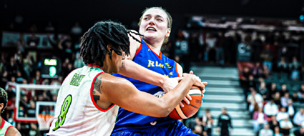 EuroBasket 2023 baschet Naționala de baschet feminin