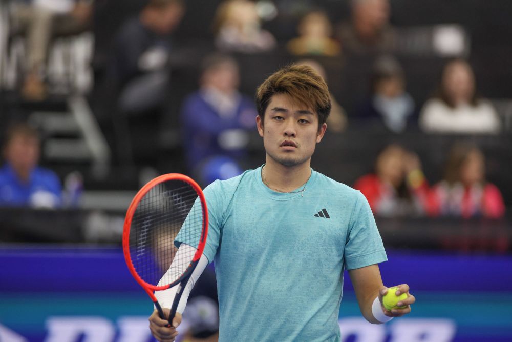 Moment istoric: Wu Yibing, primul tenismen chinez care câștigă un turneu în circuitul ATP_1
