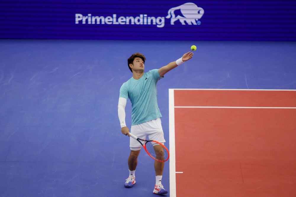 Moment istoric: Wu Yibing, primul tenismen chinez care câștigă un turneu în circuitul ATP_3