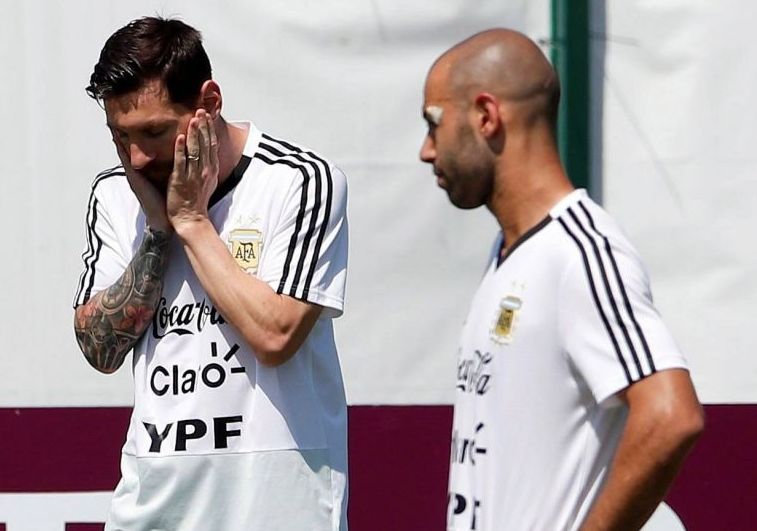 Javier Mascherano, dezastru ca antrenor! Cum s-a făcut de râs cu naționala de tineret a Argentinei_4