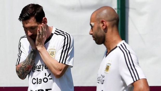 
	Javier Mascherano, dezastru ca antrenor! Cum s-a făcut de râs cu naționala de tineret a Argentinei
