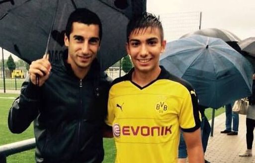 
	La 15 ani dădea goluri la Borussia Dortmund și acum a semnat cu Dunărea Călărași din Liga 3!
