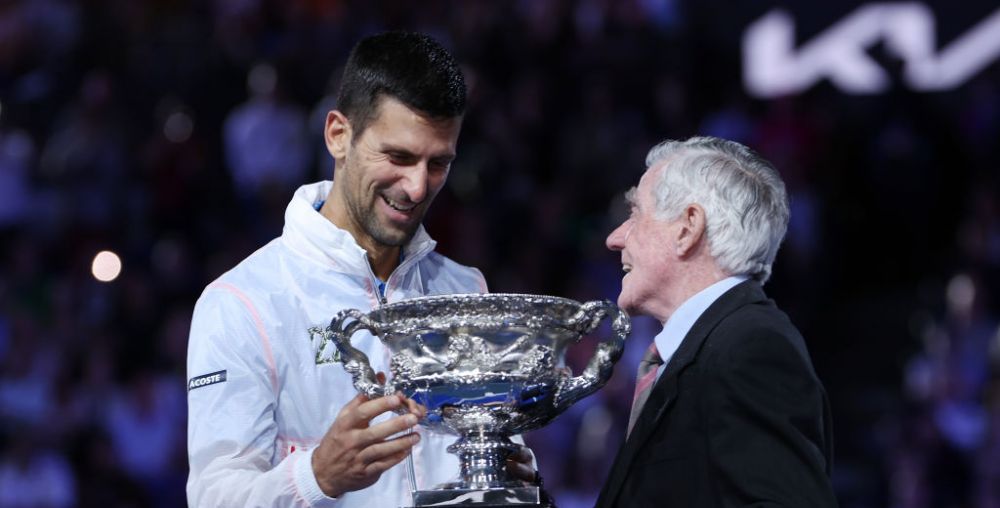 O jucătoare din WTA nu crede că Novak Djokovic a avut ruptură musculară la Australian Open: cum l-a luat peste picior_12