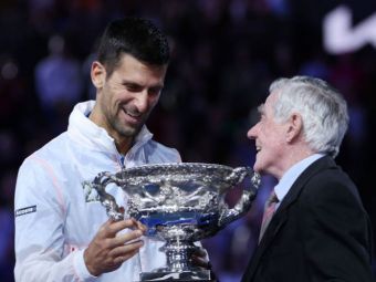 
	O jucătoare din WTA nu crede că Novak Djokovic a avut ruptură musculară la Australian Open: cum l-a luat peste picior
