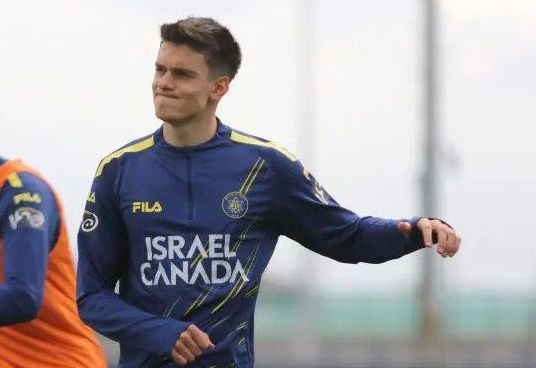 Rareș Ilie a debutat la Maccabi Tel Aviv, dar este deja criticat de fani! ”Încă unul adus să plece după trei luni”_9