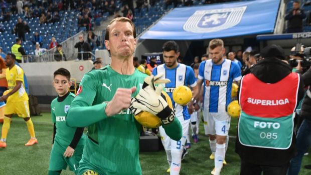 
	Arlauskis rămâne în Superliga? Echipa care încearcă să-l convingă pe lituanian
