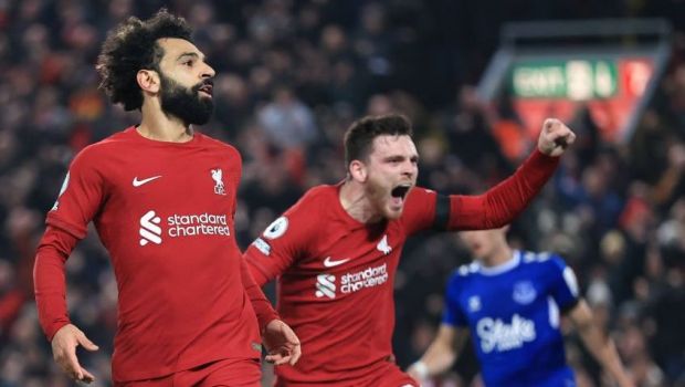 
	În sfârșit! FC Liverpool a bifat prima victorie în Premier League în 2023 în derby-ul orașului
