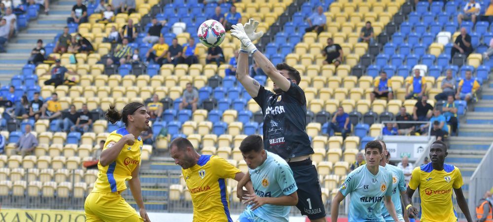 Ionut Rus CFR Cluj Lazio liga 2 Ripensia Timisoara