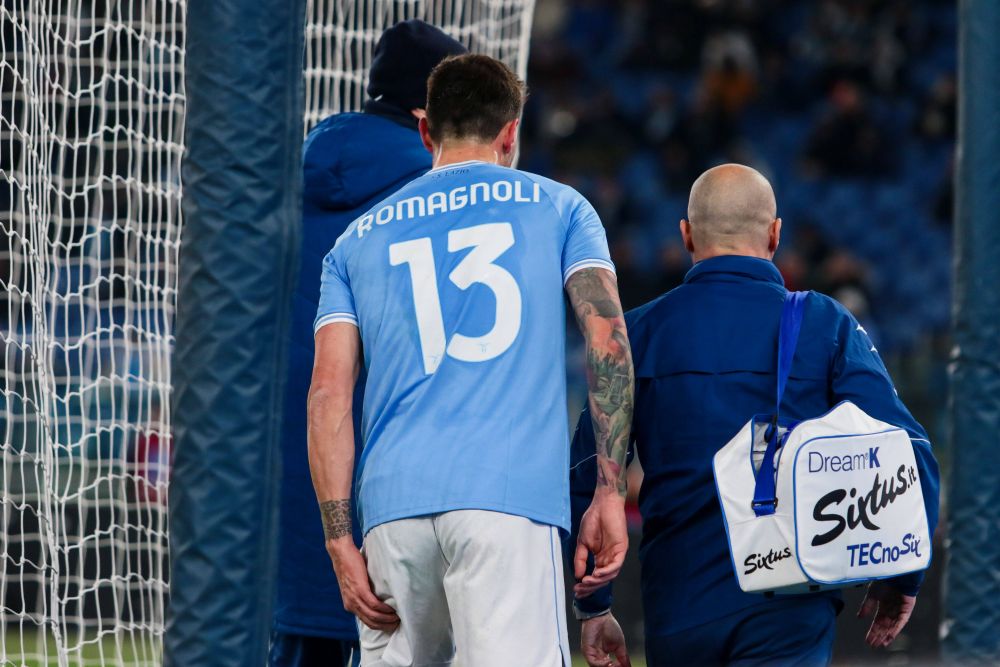Lazio - CFR Cluj 1-0. Immobile a marcat unicul gol al partidei pe Olimpico. Ardelenii păstrează speranțe pentru retur_1
