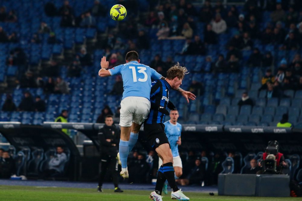 Lazio - CFR Cluj 1-0. Immobile a marcat unicul gol al partidei pe Olimpico. Ardelenii păstrează speranțe pentru retur_5