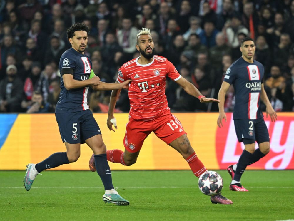 PSG - Bayern Munchen 0-1. Campioana Franței continuă seria rezultatelor negative în 2023: calificarea se joacă în Germania_2