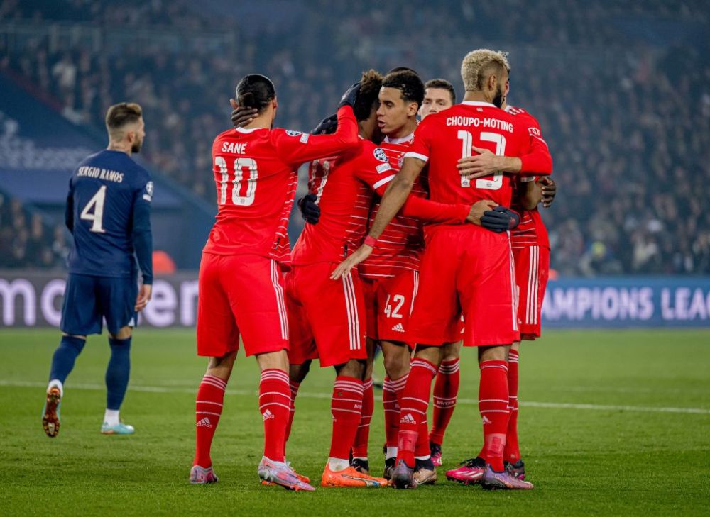 PSG - Bayern Munchen 0-1. Campioana Franței continuă seria rezultatelor negative în 2023: calificarea se joacă în Germania_3