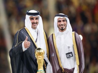 
	Emirul Qatarului, prezent la PSG - Bayern! Ce mesaj vrea să le transmită fanilor francezi
