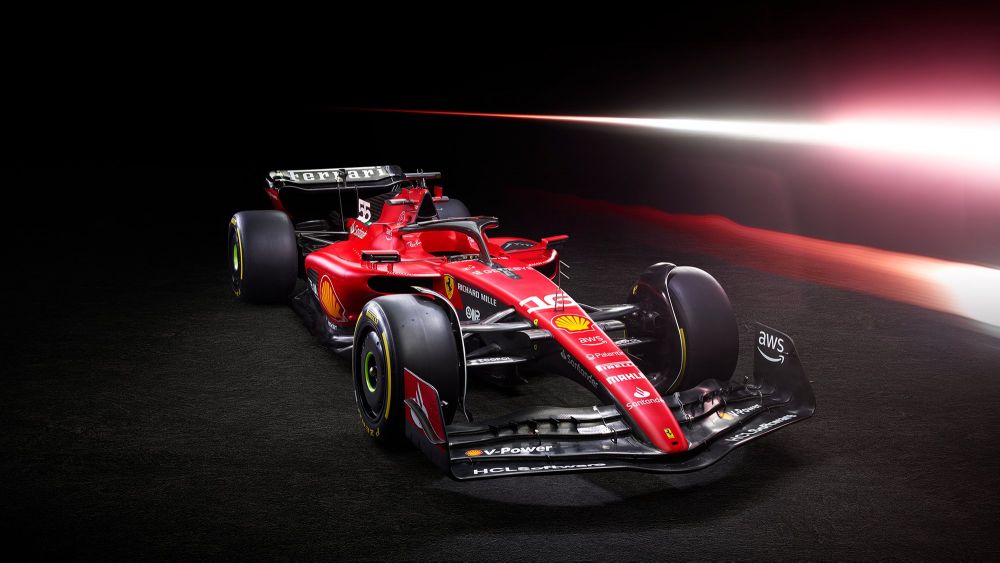 Ferrari și-a prezentat noul monopost! Imagini de senzație_1