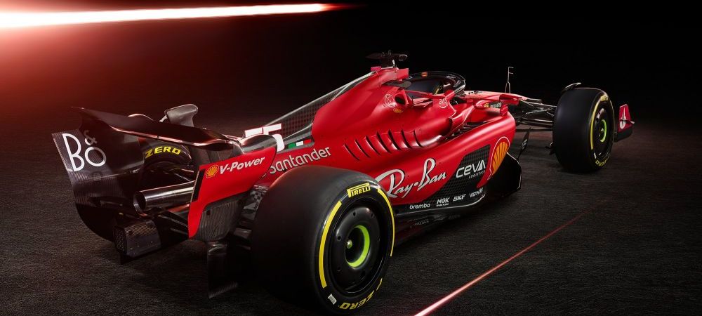 Ferrari Ferrari monopost