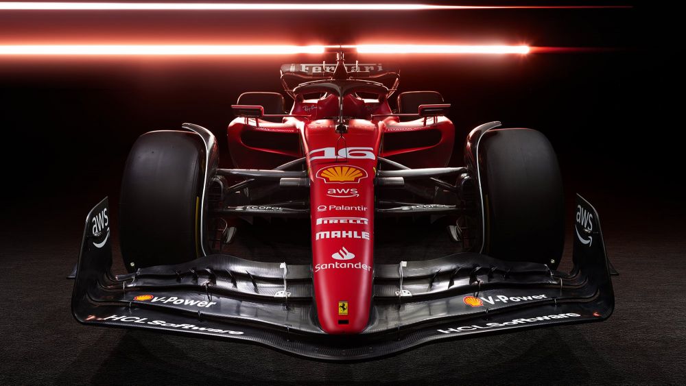 Ferrari și-a prezentat noul monopost! Imagini de senzație_7