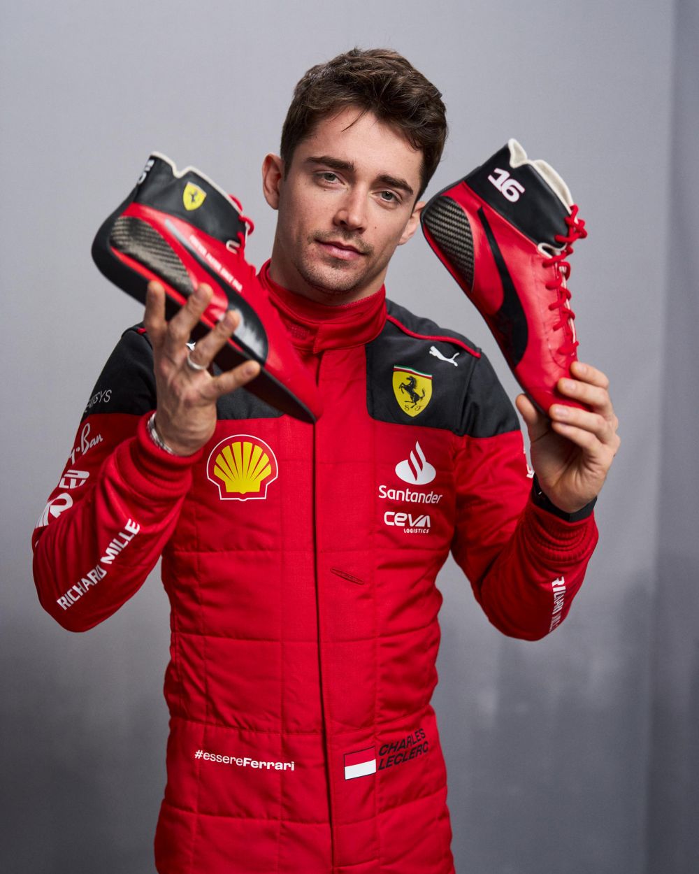 Ferrari și-a prezentat noul monopost! Imagini de senzație_8