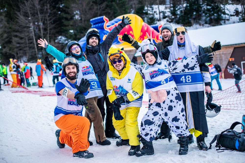Red Bull Homerun revine: pe 25 februarie, la Predeal, și pe 4 martie, la Poiana Brașov! Ultima coborâre e cea mai distractivă!_2