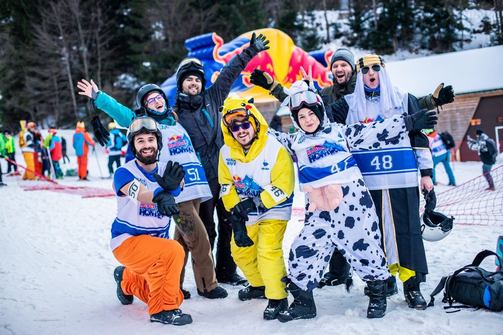 Red Bull Homerun revine: pe 25 februarie, la Predeal, și pe 4 martie, la Poiana Brașov! Ultima coborâre e cea mai distractivă!_11