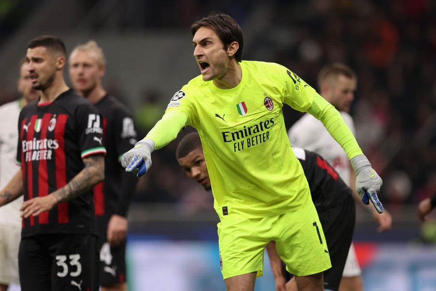 AC Milan - Tottenham 1-0 | Tătărușanu îi conduce pe italieni către victorie în optimile UEFA Champions League _4
