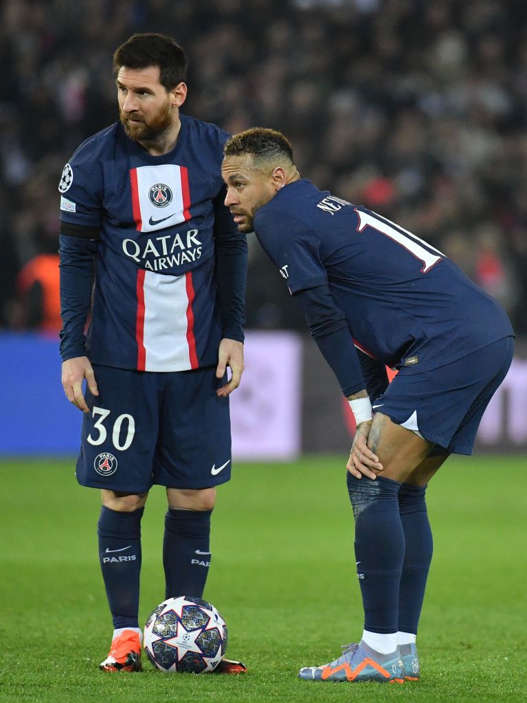 L'Equipe, necruțătoare cu starurile de la PSG. Lionel Messi și Neymar, note dezastruoase din partea jurnaliștilor francezi_1