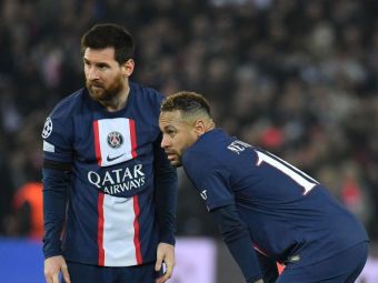 
	L&#39;Equipe, necruțătoare cu starurile de la PSG. Lionel Messi și Neymar, note dezastruoase din partea jurnaliștilor francezi
