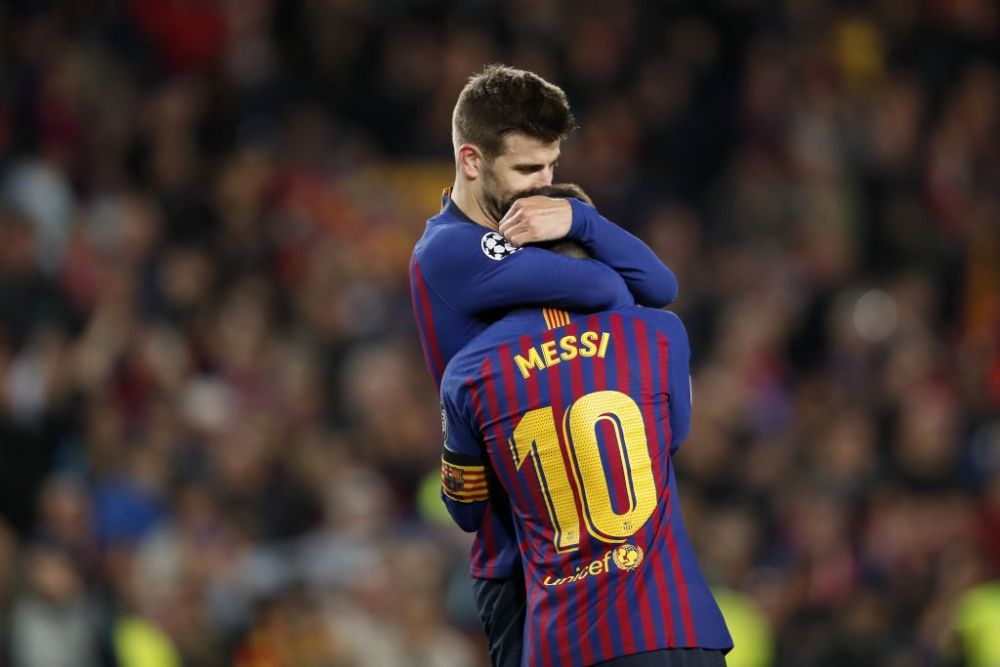 Gerard Pique recunoaște: „Nu l-am felicitat pe Leo Messi pentru Mondialul câștigat!” Argumentul fostului fundaș după ce s-a scris de 'scandalul' celor doi _1