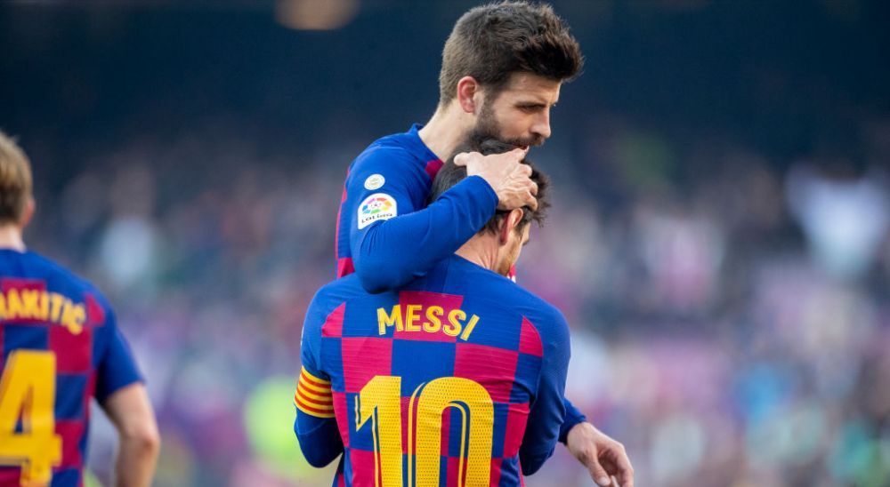 Gerard Pique recunoaște: „Nu l-am felicitat pe Leo Messi pentru Mondialul câștigat!” Argumentul fostului fundaș după ce s-a scris de 'scandalul' celor doi _3