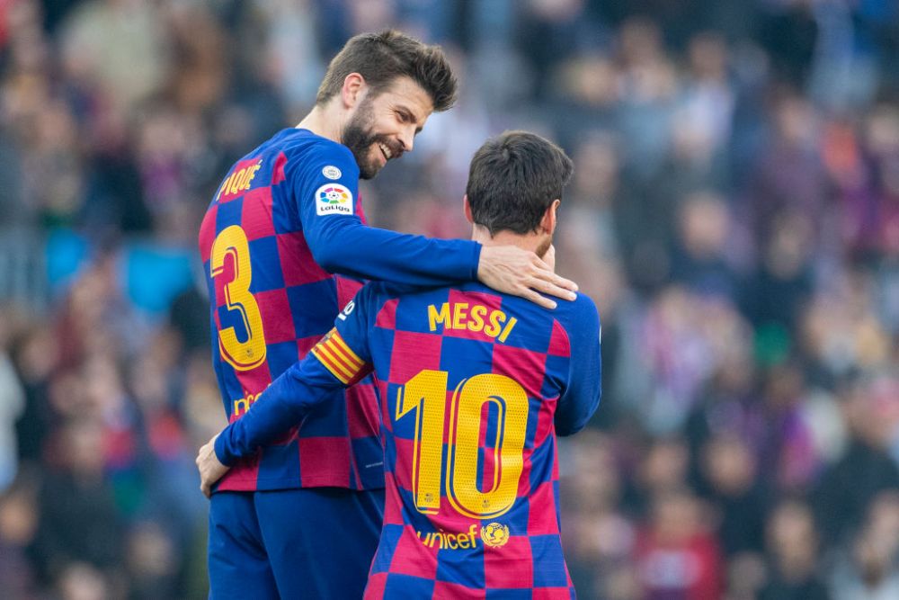 Gerard Pique recunoaște: „Nu l-am felicitat pe Leo Messi pentru Mondialul câștigat!” Argumentul fostului fundaș după ce s-a scris de 'scandalul' celor doi _4