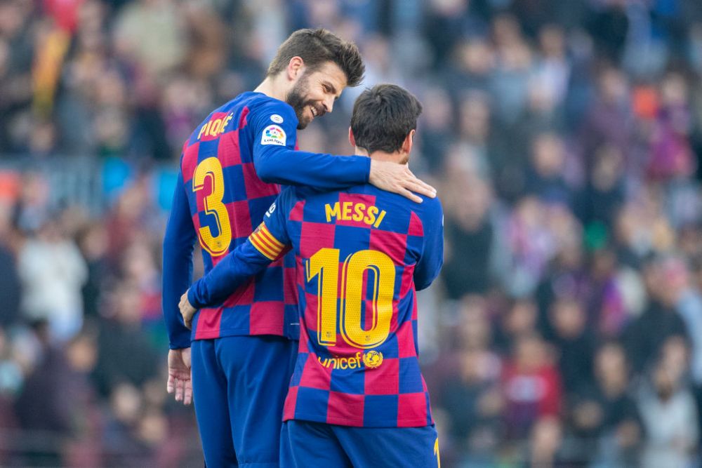 Gerard Pique recunoaște: „Nu l-am felicitat pe Leo Messi pentru Mondialul câștigat!” Argumentul fostului fundaș după ce s-a scris de 'scandalul' celor doi _5