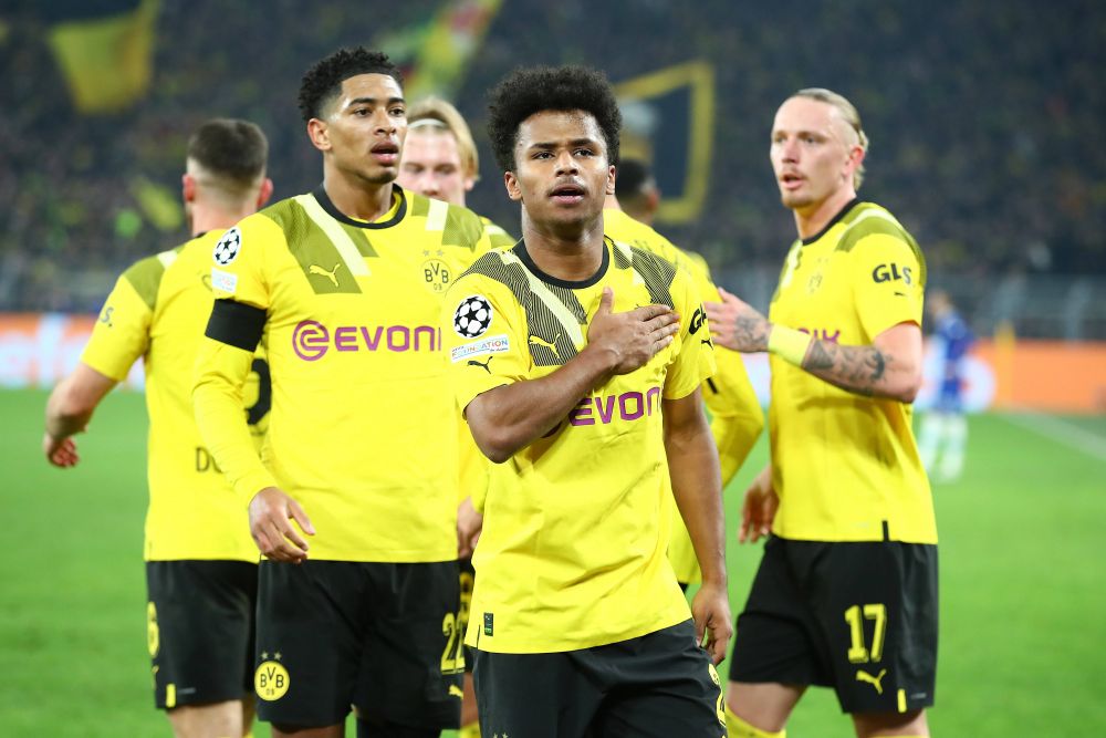 Borussia Dortmund - Chelsea 1-0 | Meci superb pe Signal Iduna Park! Adeyemi a adus victoria germanilor după o acțiune de senzație_2