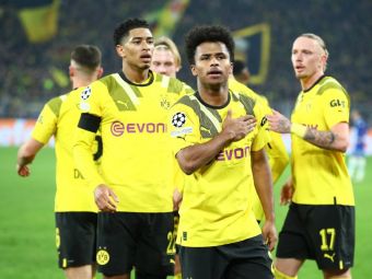 
	Borussia Dortmund - Chelsea 1-0 | Meci superb pe Signal Iduna Park! Adeyemi a adus victoria germanilor după o acțiune de senzație

