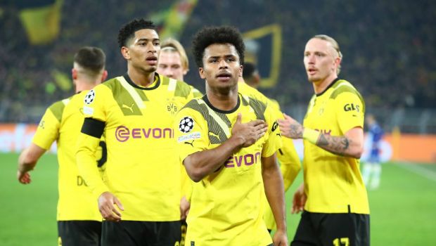 
	Borussia Dortmund - Chelsea 1-0 | Meci superb pe Signal Iduna Park! Adeyemi a adus victoria germanilor după o acțiune de senzație
