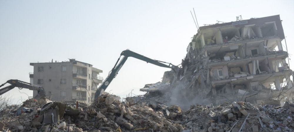 cutremur Turcia FCSB Kahramanmaraş Yuksel Yesilova