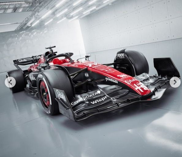 Mașini superbe în Formula 1 pentru sezonul 2023. Cum arată noile monoposturi Ferrari, Mercedes și Red Bull Racing_2