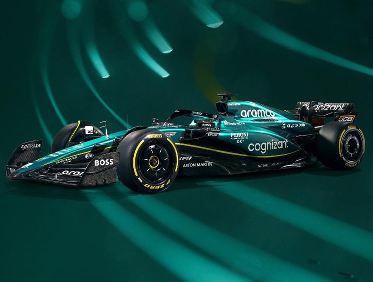 Mașini superbe în Formula 1 pentru sezonul 2023. Cum arată noile monoposturi Ferrari, Mercedes și Red Bull Racing_11