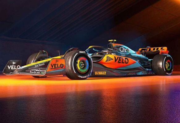 Mașini superbe în Formula 1 pentru sezonul 2023. Cum arată noile monoposturi Ferrari, Mercedes și Red Bull Racing_12