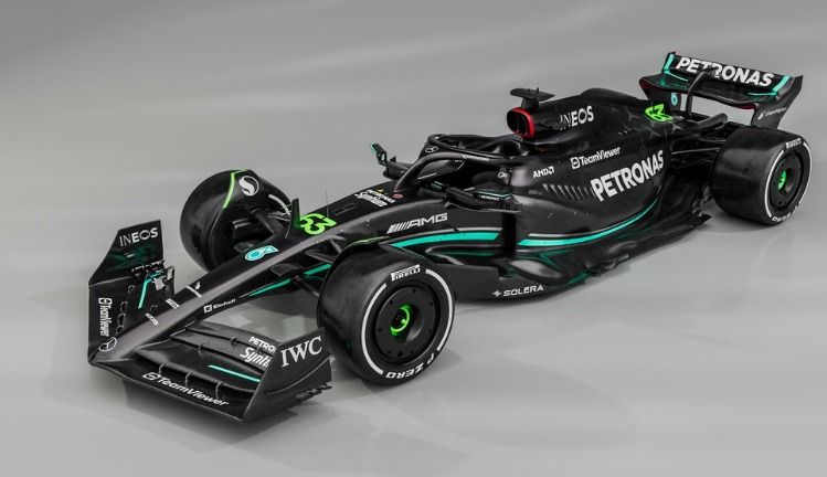 Mașini superbe în Formula 1 pentru sezonul 2023. Cum arată noile monoposturi Ferrari, Mercedes și Red Bull Racing_14
