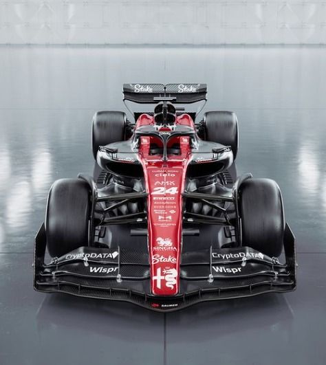 Mașini superbe în Formula 1 pentru sezonul 2023. Cum arată noile monoposturi Ferrari, Mercedes și Red Bull Racing_20