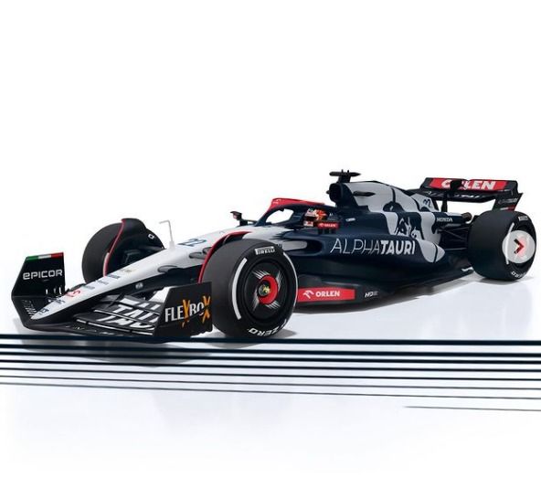 Mașini superbe în Formula 1 pentru sezonul 2023. Cum arată noile monoposturi Ferrari, Mercedes și Red Bull Racing_21