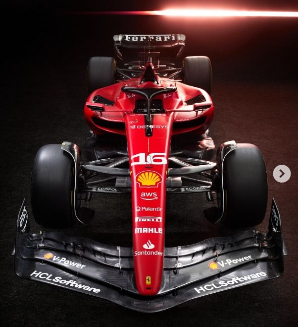 Mașini superbe în Formula 1 pentru sezonul 2023. Cum arată noile monoposturi Ferrari, Mercedes și Red Bull Racing_24