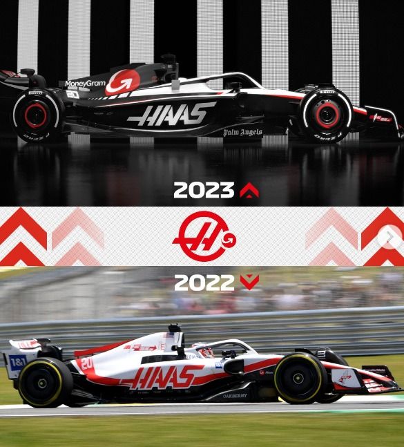 Mașini superbe în Formula 1 pentru sezonul 2023. Cum arată noile monoposturi Ferrari, Mercedes și Red Bull Racing_27