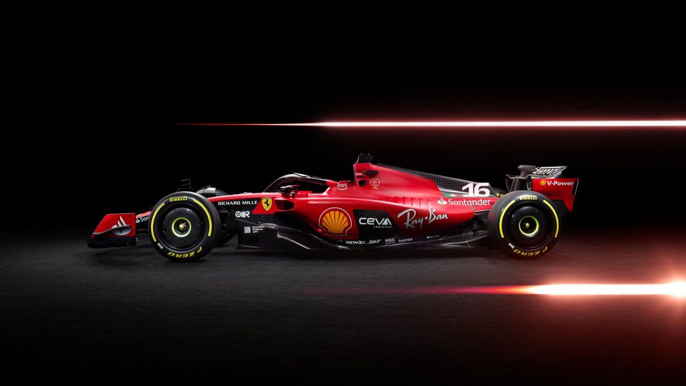 Mașini superbe în Formula 1 pentru sezonul 2023. Cum arată noile monoposturi Ferrari, Mercedes și Red Bull Racing_41