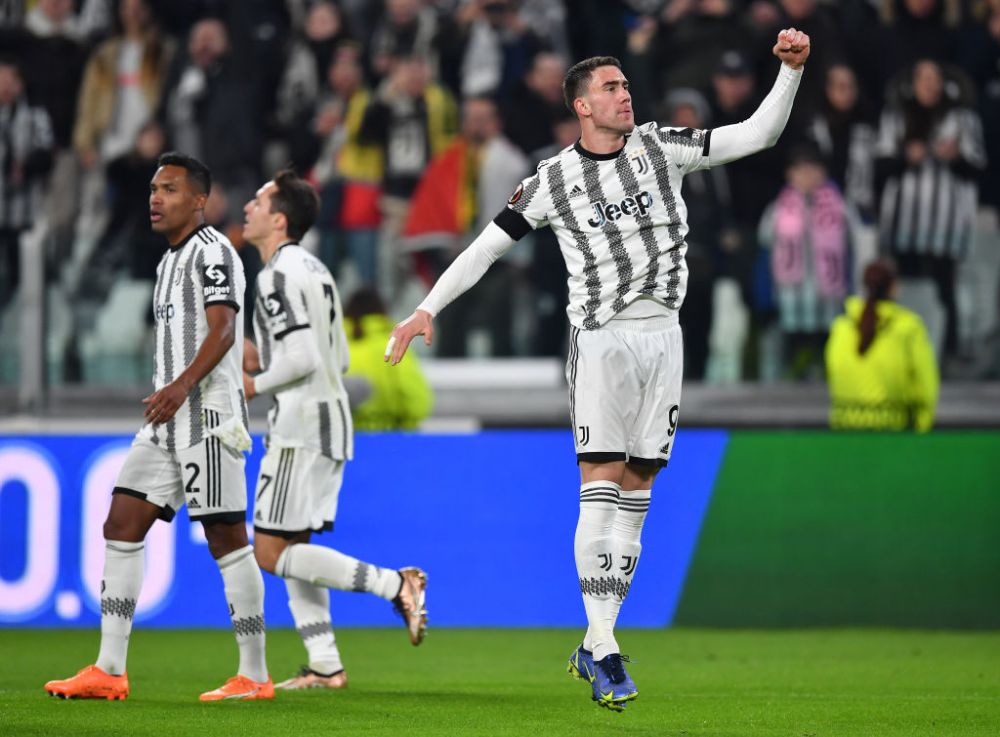 Juventus - Nantes 1-1. Sevilla, goluri spectaculoase cu PSV: AICI toate fazele _2