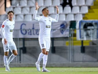 
	Jefte Betancor a înscris primul gol la noua sa echipă! Ultima dată marcase în august, la CFR Cluj
