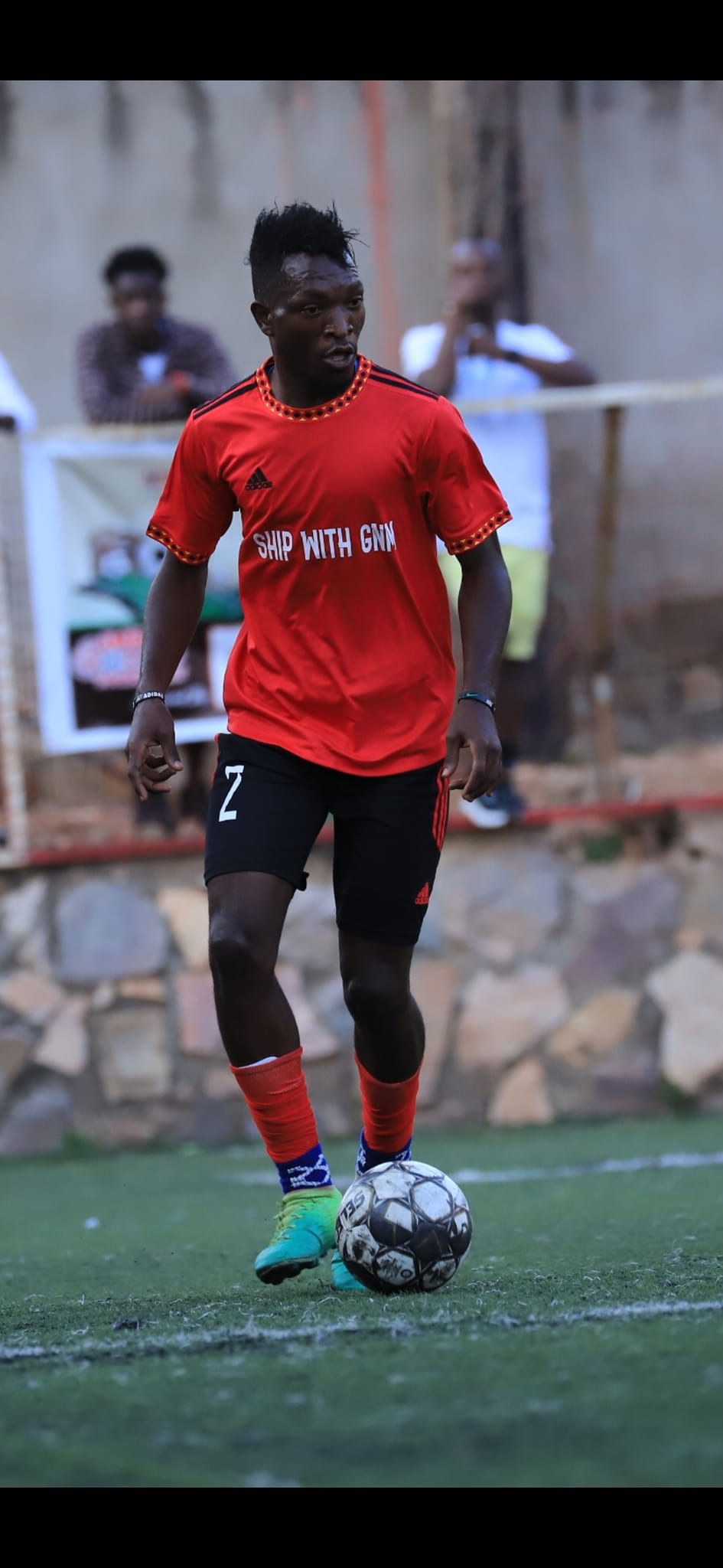 Echipa din Liga 3 care a adus din Botswana un jucător din naționala Ugandei: ”Primele transferuri internaționale din istoria fotbalului hațegan”!_3
