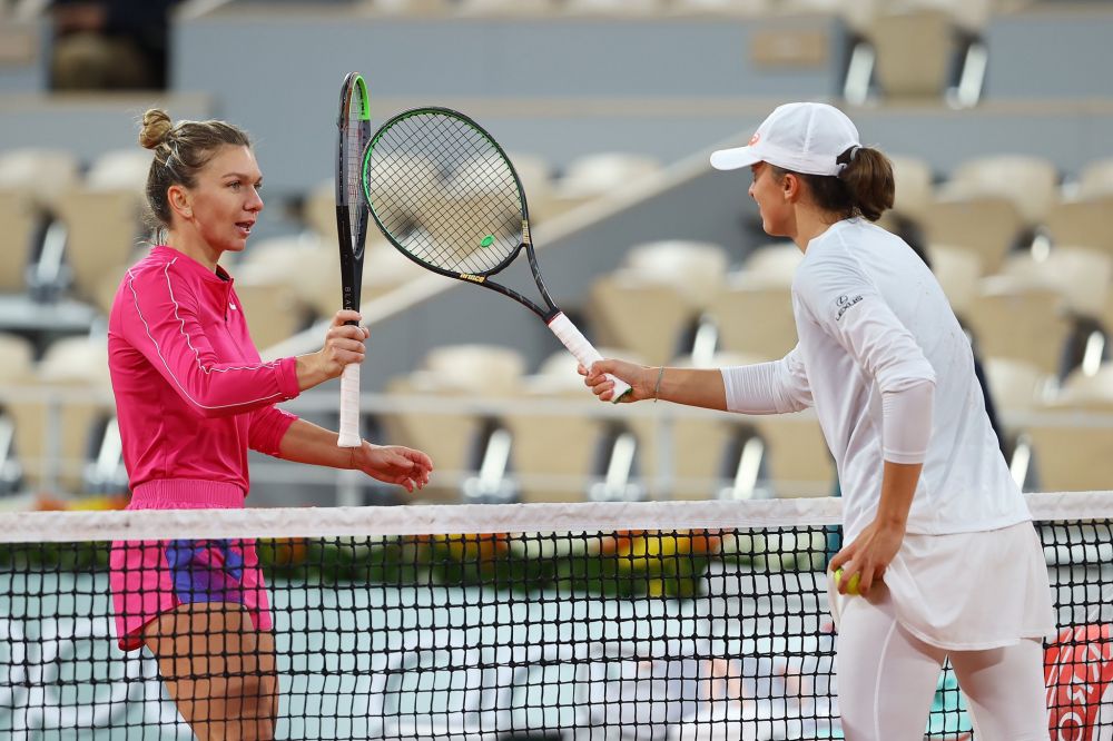 „Eu nu sunt Sabalenka sau Rybakina!” Swiatek a câștigat un singur meci și s-a calificat în semifinale, la Doha_16