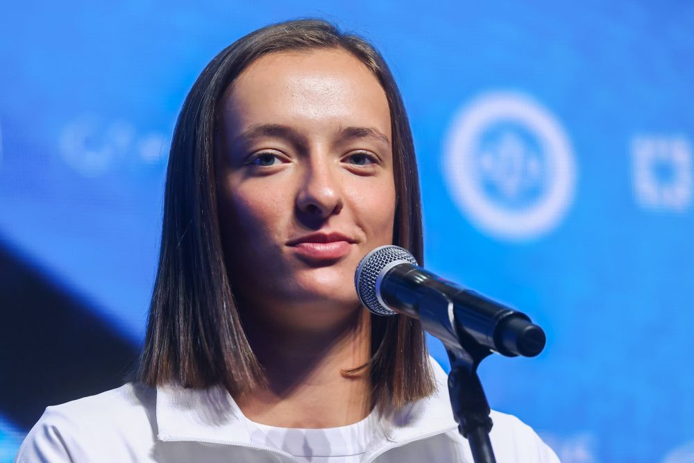 „Eu nu sunt Sabalenka sau Rybakina!” Swiatek a câștigat un singur meci și s-a calificat în semifinale, la Doha_21
