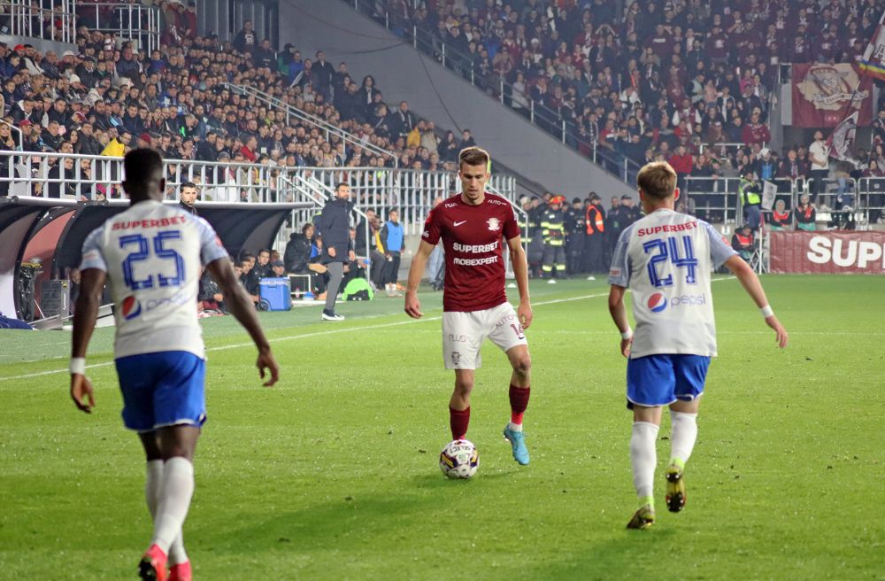 A învins cu 6-1 pe AS Roma și dă o șansă lui CFR Cluj contra lui Lazio: "Totul e posibil. Trebuie să creadă în ei"_4