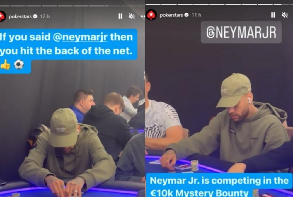 Mbappe le-a cerut colegilor să doarmă bine după înfrângerea cu Bayern, Neymar s-a dus la poker: imaginile care i-au înfuriat pe fani_4